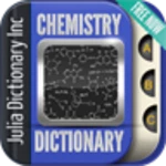 Logo of Chemistry Dictionary android Application 